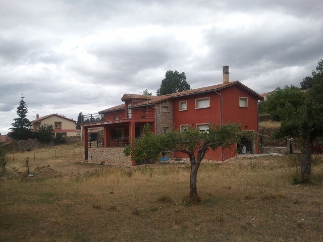 casa s Sierra avellaneda avila