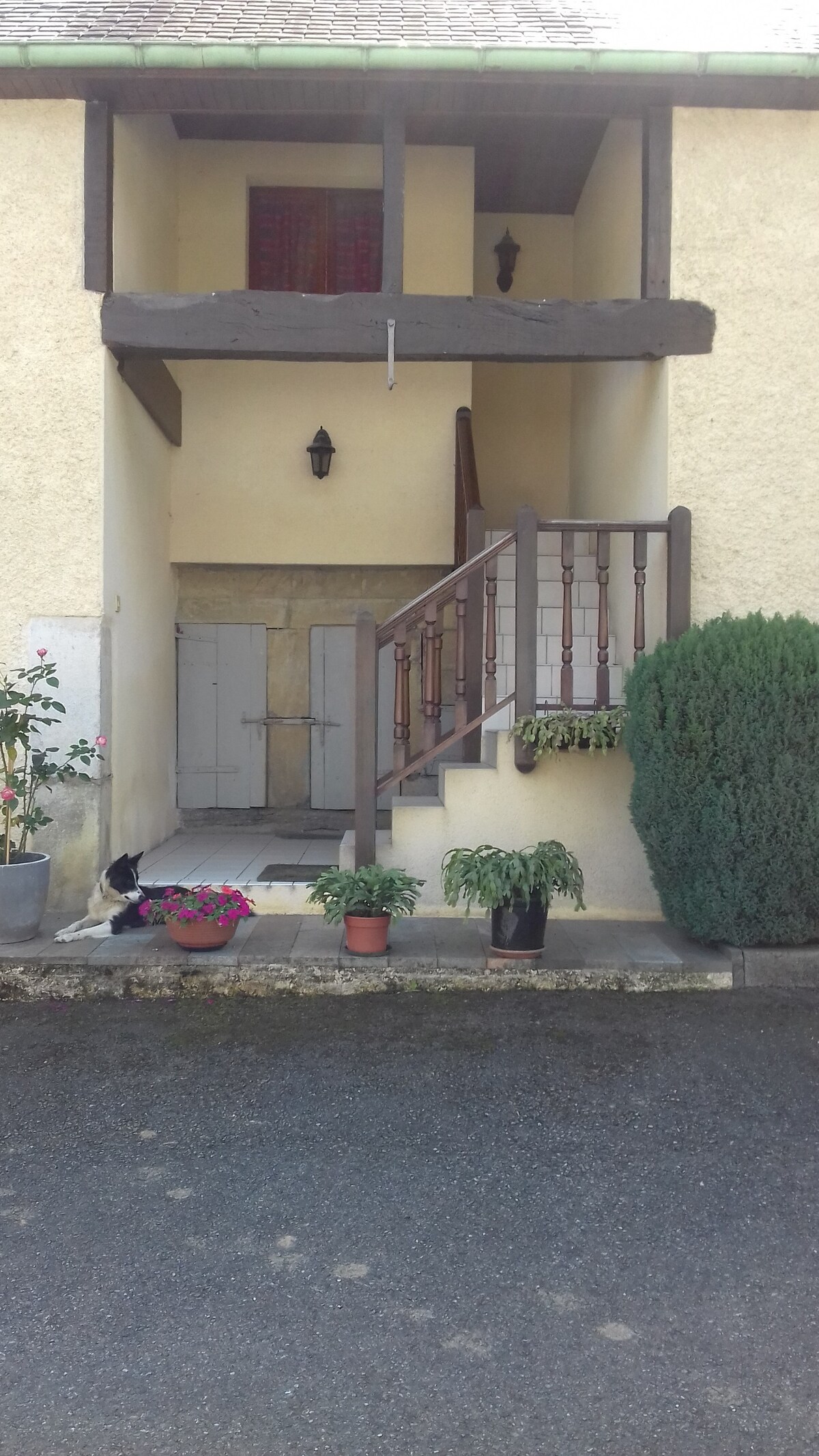 Ferme Oustalet Appartement 2 chambres