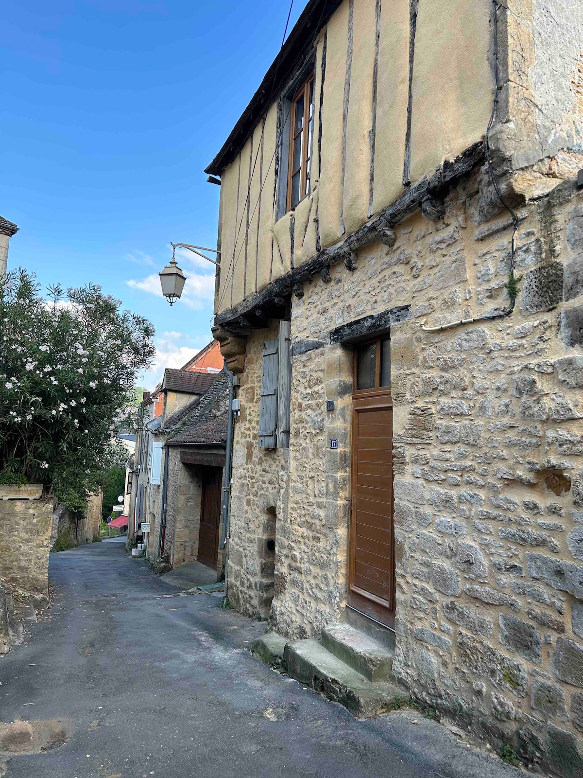 maison avec jacuzzi au cœur de Sarlat