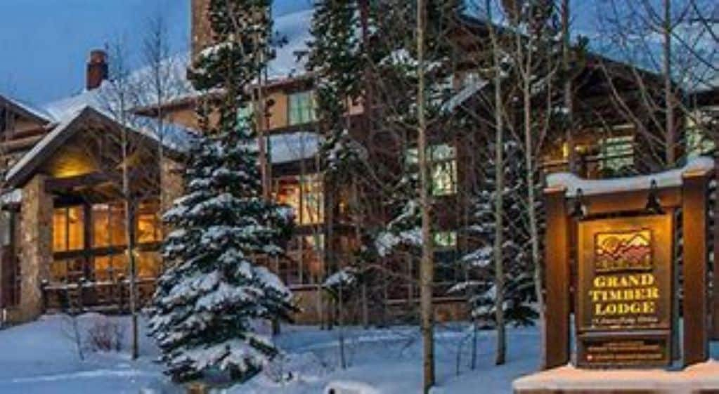 2BR Breckenridge condo for 6