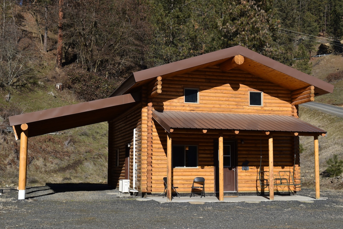 Correa 's Cabins- Cabin A