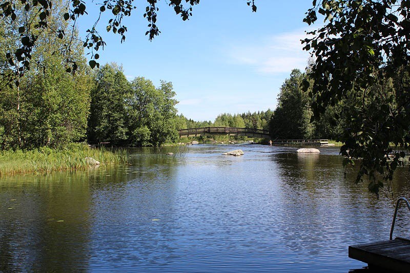 Hartolan Ilo on korkeatasoinen parhaalla paikalla