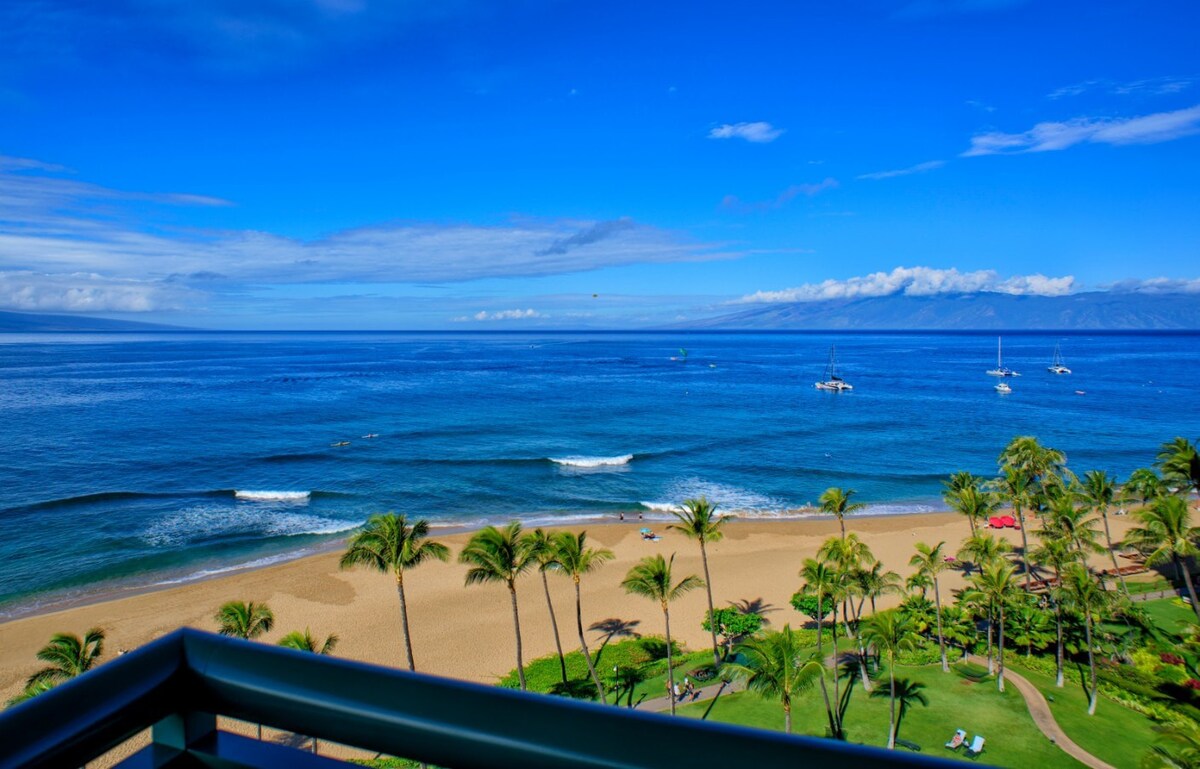 Marriott's Maui Ocean Club 3 BR Penthouse Villa