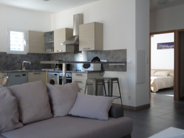 GALERIA : VILLAS MATTEU (appartement F3)