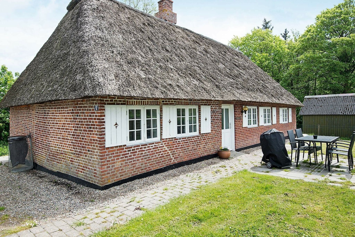 6 person holiday home in højer