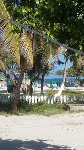 Caye Caulker的民宿