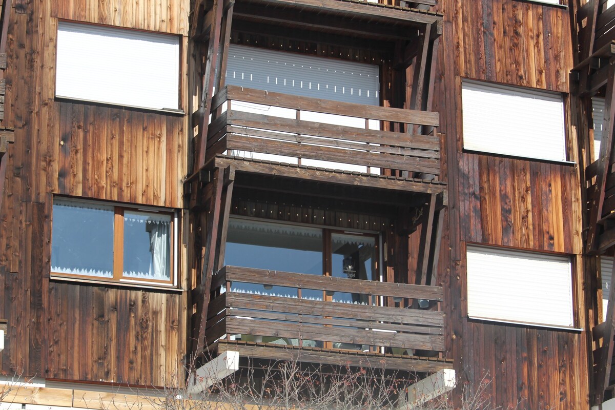 Appartement Cocooning Escapade à Font Romeu