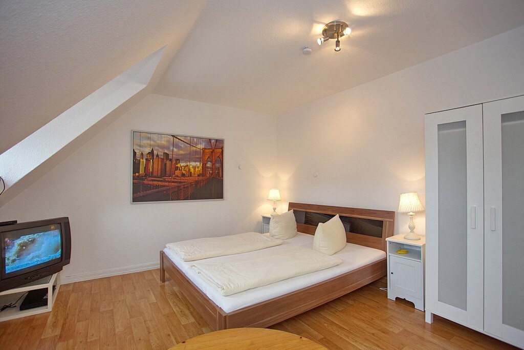 Ferienwohnung am Rathausmarkt 1