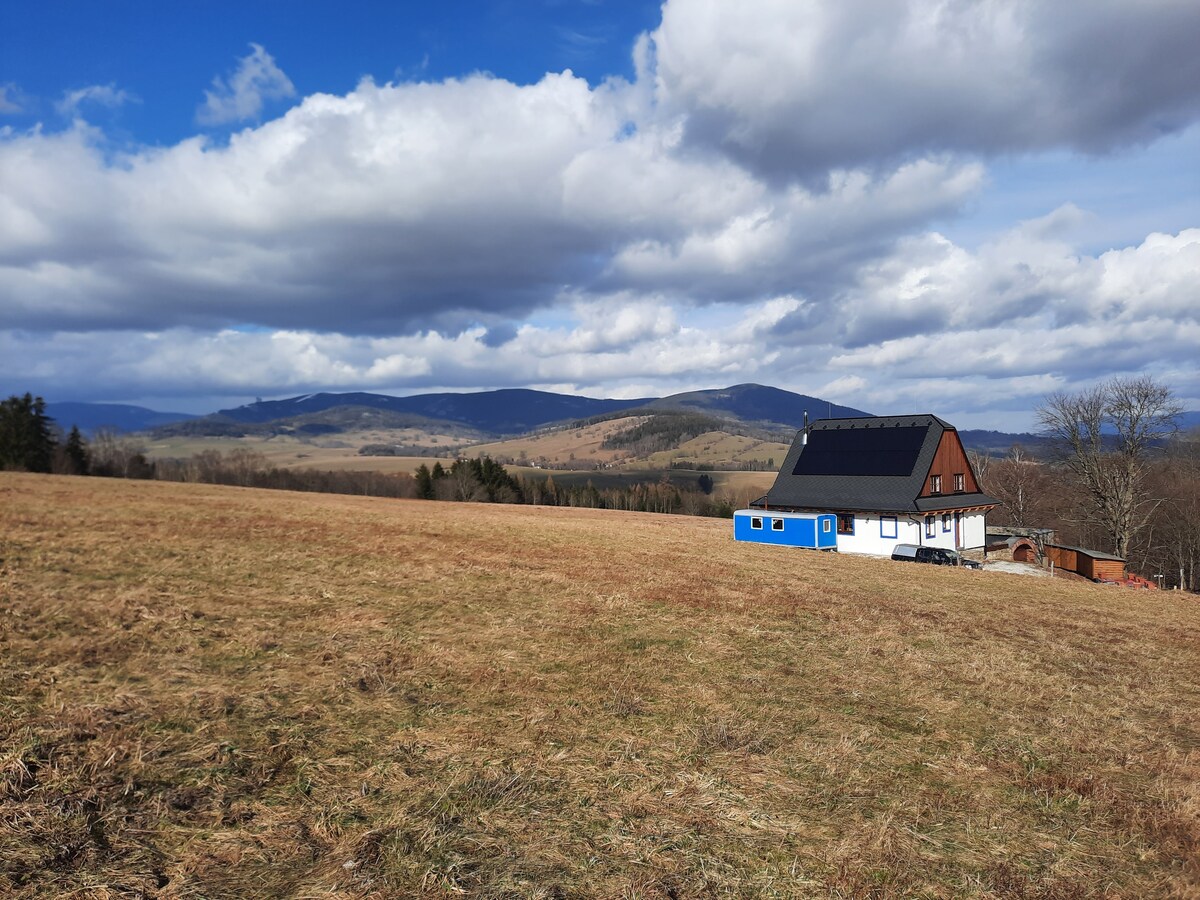 Zlatak holiday house