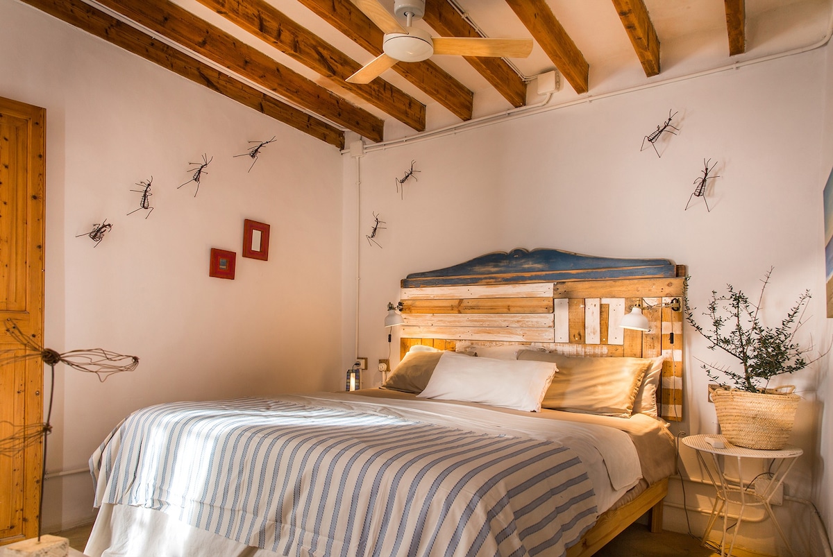 Room III · Ca Na Panxa · Relax en Mallorca/Ernesto
