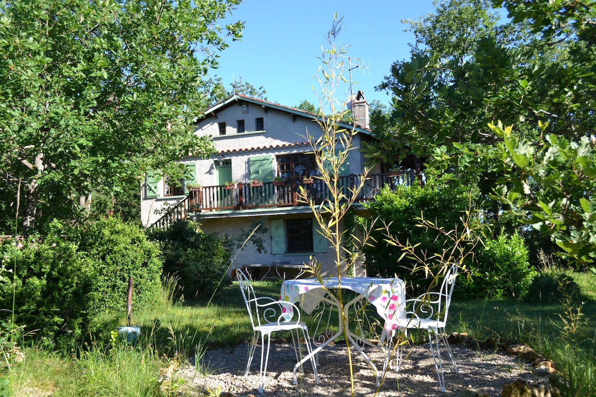 La Maison du Saut de la Mounine (4)