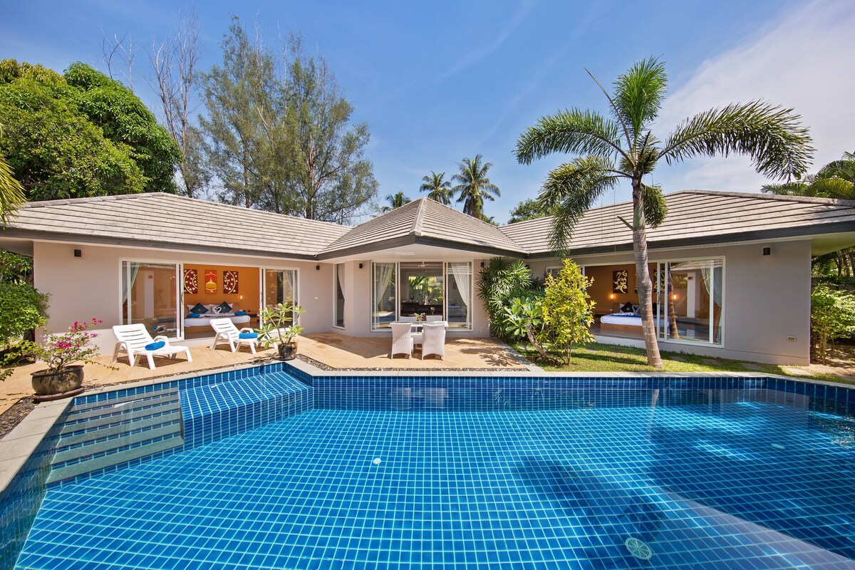 Lipa Talay Haa 2 Bed Pool Villa