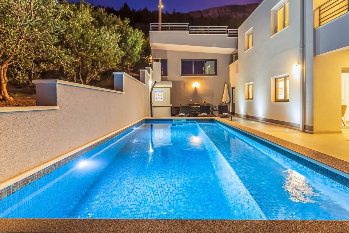 Villa Astera with private pool