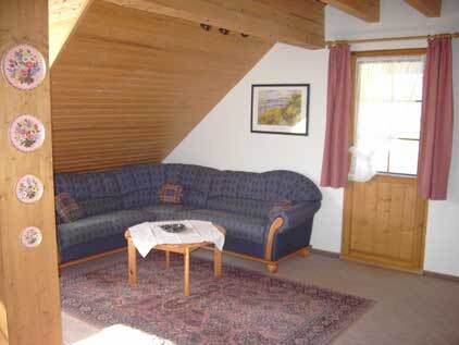 Gästehaus Klingele, (Todtmoos), Wohnung 3, 65qm, 2 Schlafzimmer, max. 5 Personen