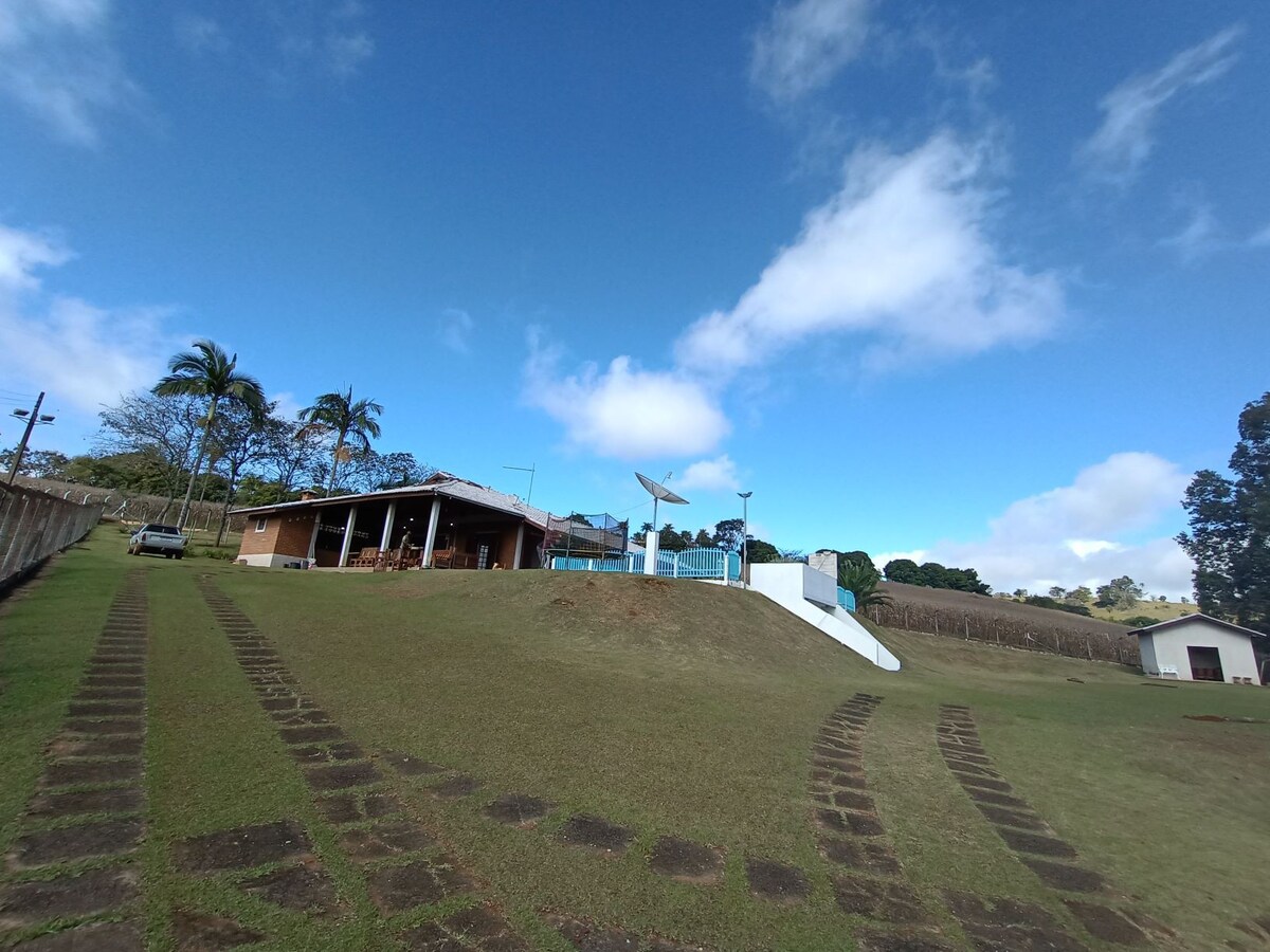 Sítio São Sebastião
Em Monte Sião-MG