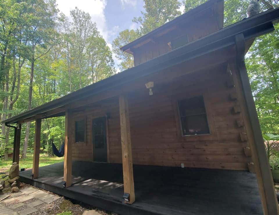 New&Gauley Cabin 10 min to state & national parks
