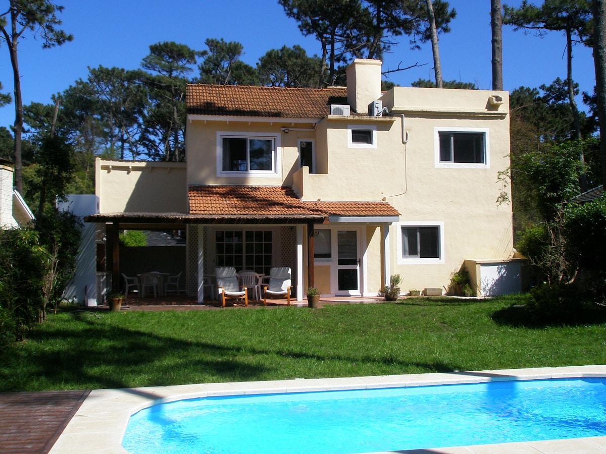 San Rafael, piscina climat, cerca playa