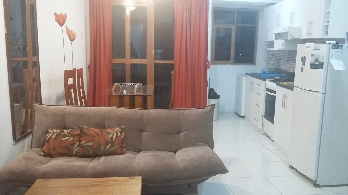 1 apartment fully furnished
