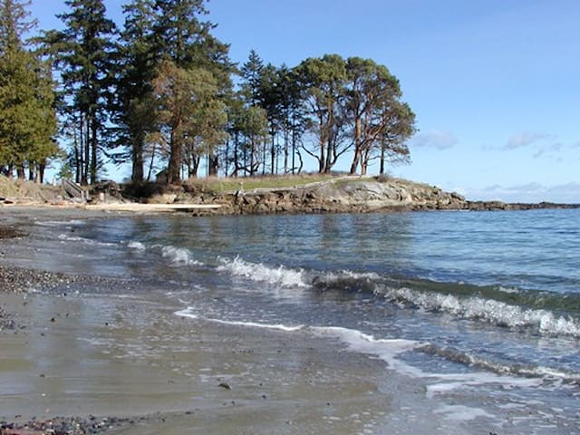 Galiano Island的民宿