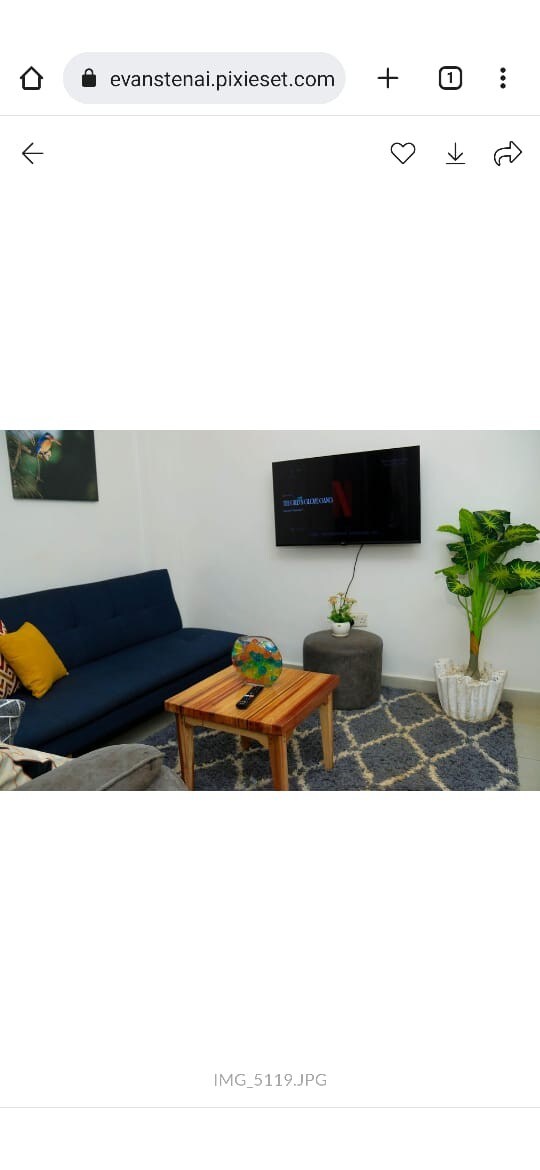 Convenient Beautiful furnished 1 bedroom apartment