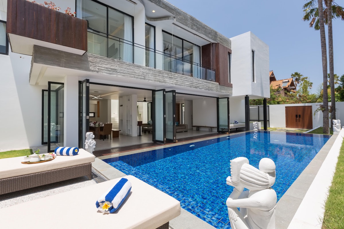 ''BRAND NEW!! 4BR Villa in the heart of Canggu''