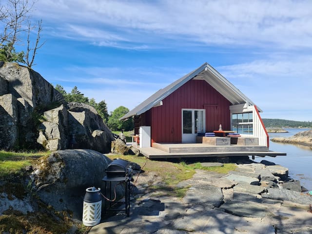 Oterøy的民宿