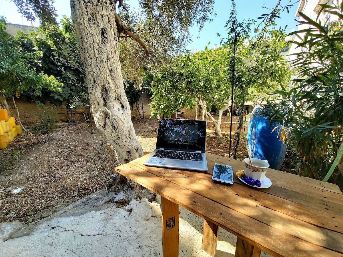 Hikaya Collective Hostel In Bethlehem, Dheisheh