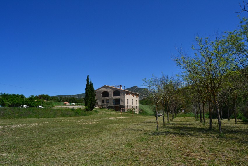 DOUBLE ROOM IN MASOL MOLÍ DE TARTAREU-MONTSEC