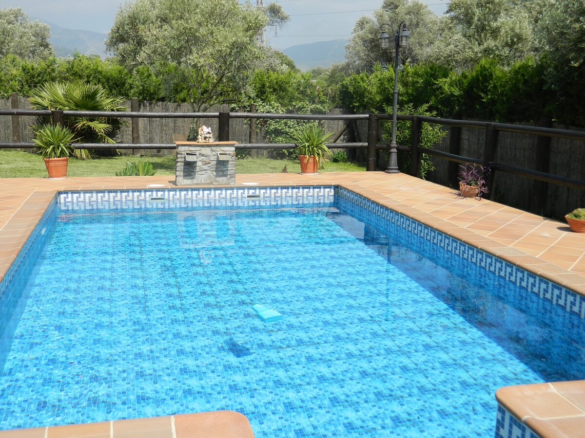 Cortijo Rural Al-Hayón, Órgiva, La Alpujarra