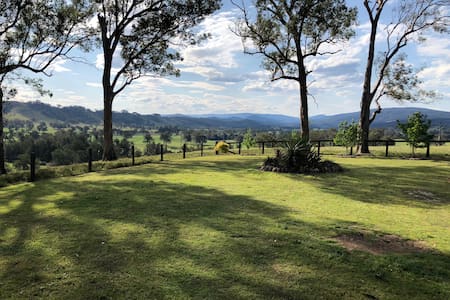 nerrigundah cabins | dungog
