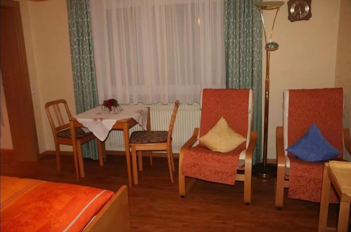 Haus Gramespacher, (Bad Bellingen), Ferienwohnung mit 44qm, 1 Wohn-/Schlafzimmer,最多2 Personen