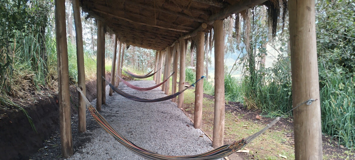 Pondo Wasi Lodge - Habitación Doble