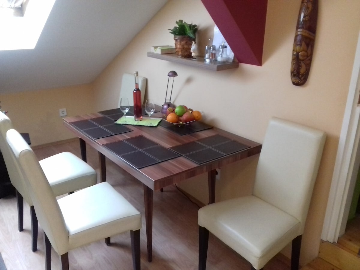 Sopron Eszter Apartman