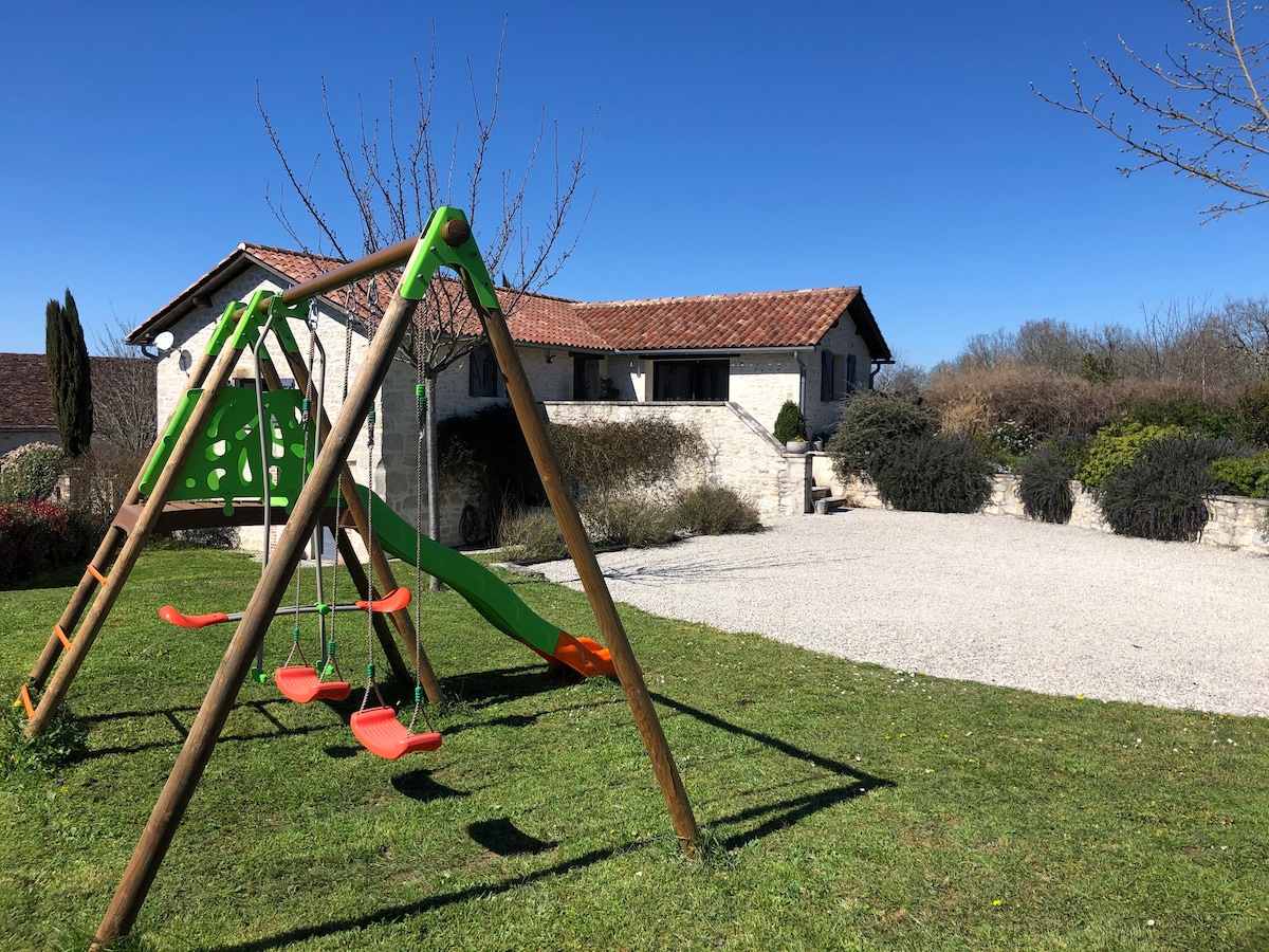 Gîte de Bouydou