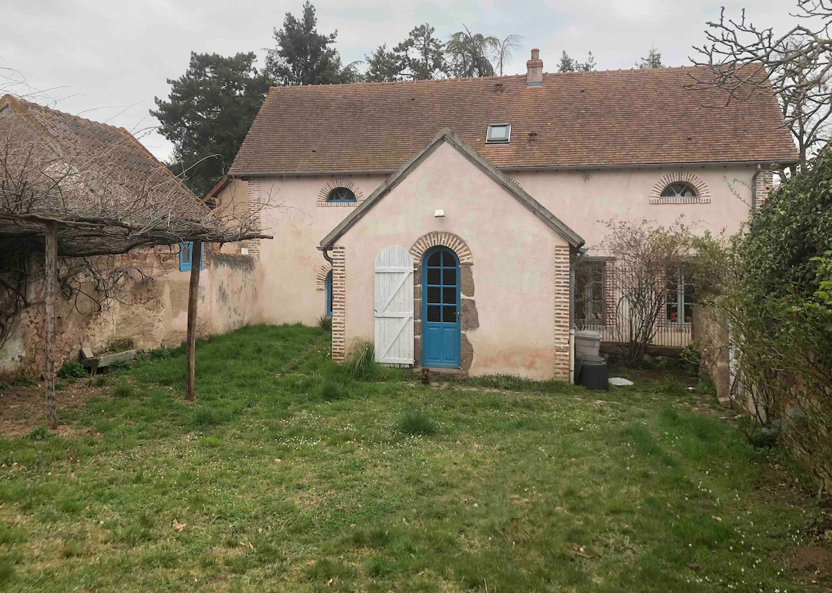 Petite Maison des Boirôts