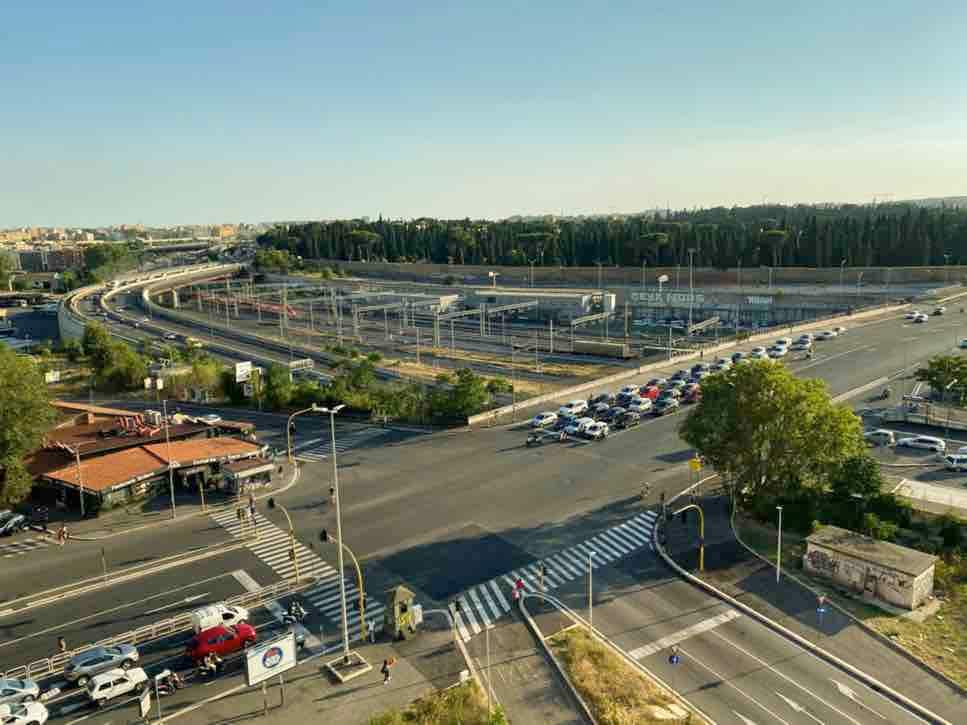 Roma Tiburtina