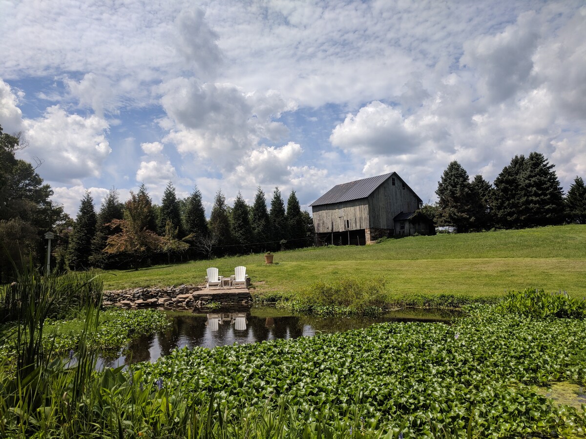 Ballenger Farm