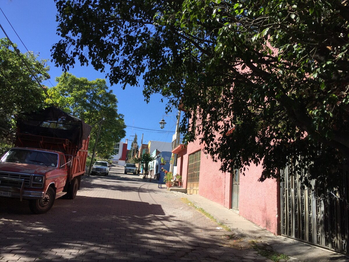 Casa con vista en Nochistlan de  Mejia