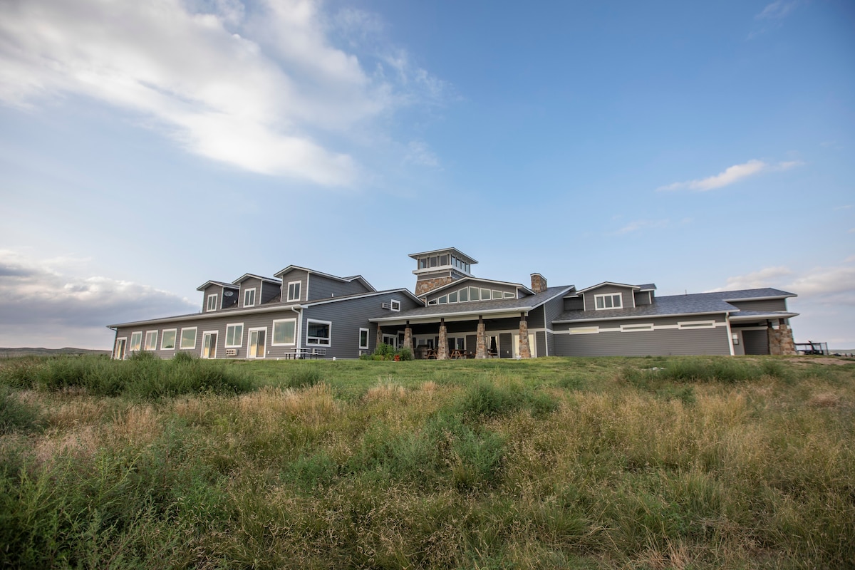 The Lodge at Medicine Creek Farms