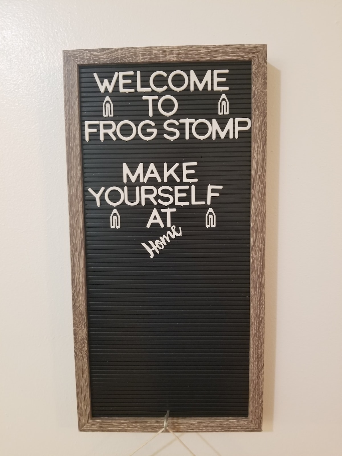青蛙Stomp ！