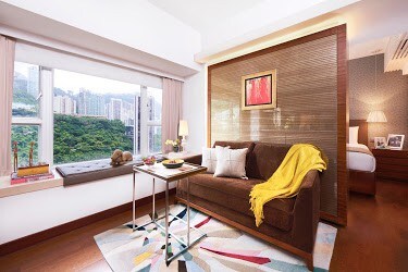 Brand new apt in Central, HongKonf