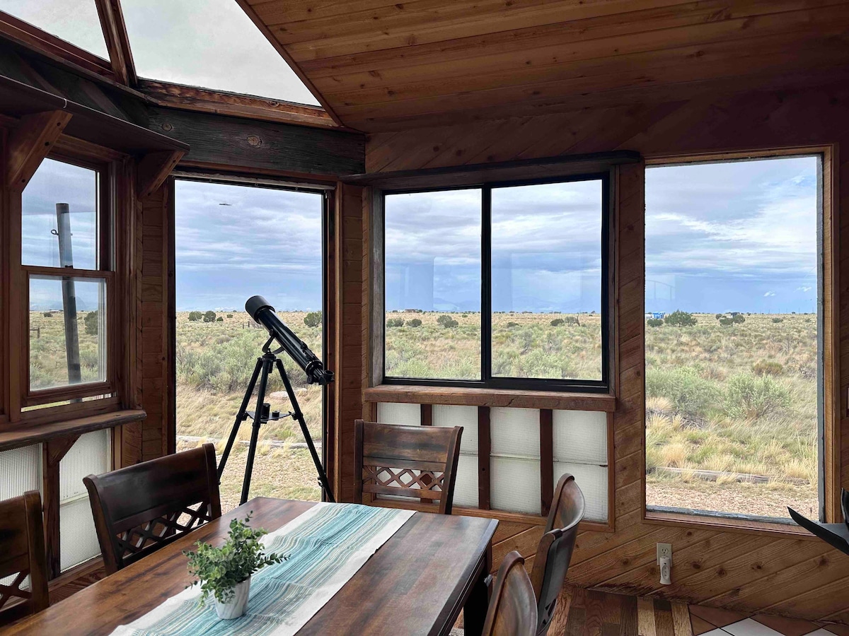 Grand Canyon Big Sky Cabin