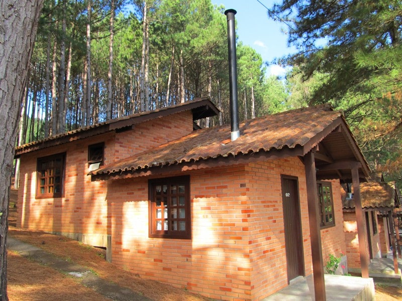 Cabana DLX - Parque da Cachoeira