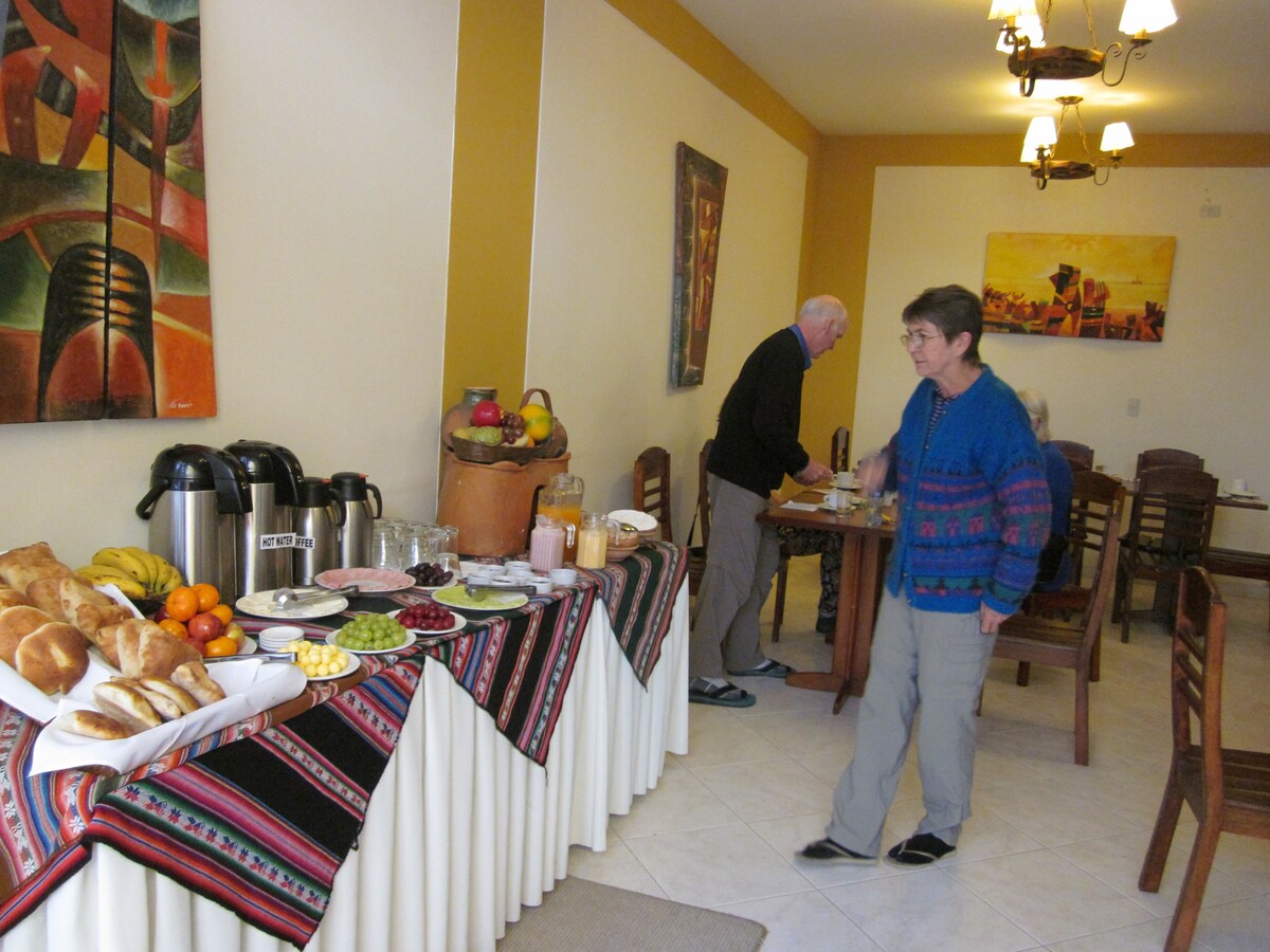 Munay Tambo Hotel - Habitación doble