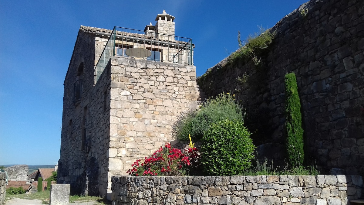 城堡Gite du Château