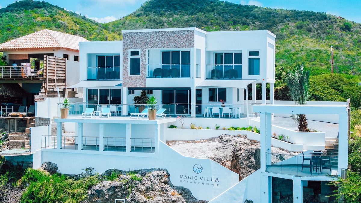 Magic Villa Ocean Front 1