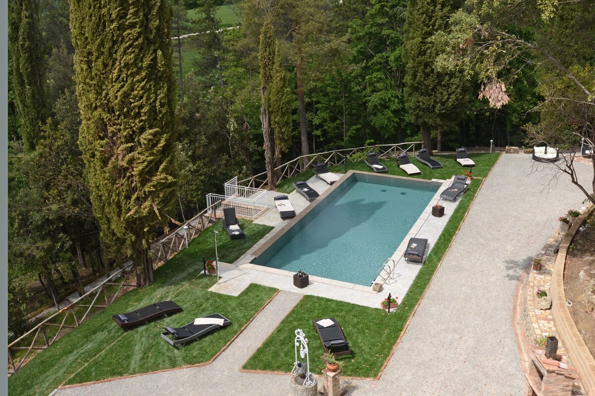 Villa Febea 24pax,events heated pool jacuzzi sauna