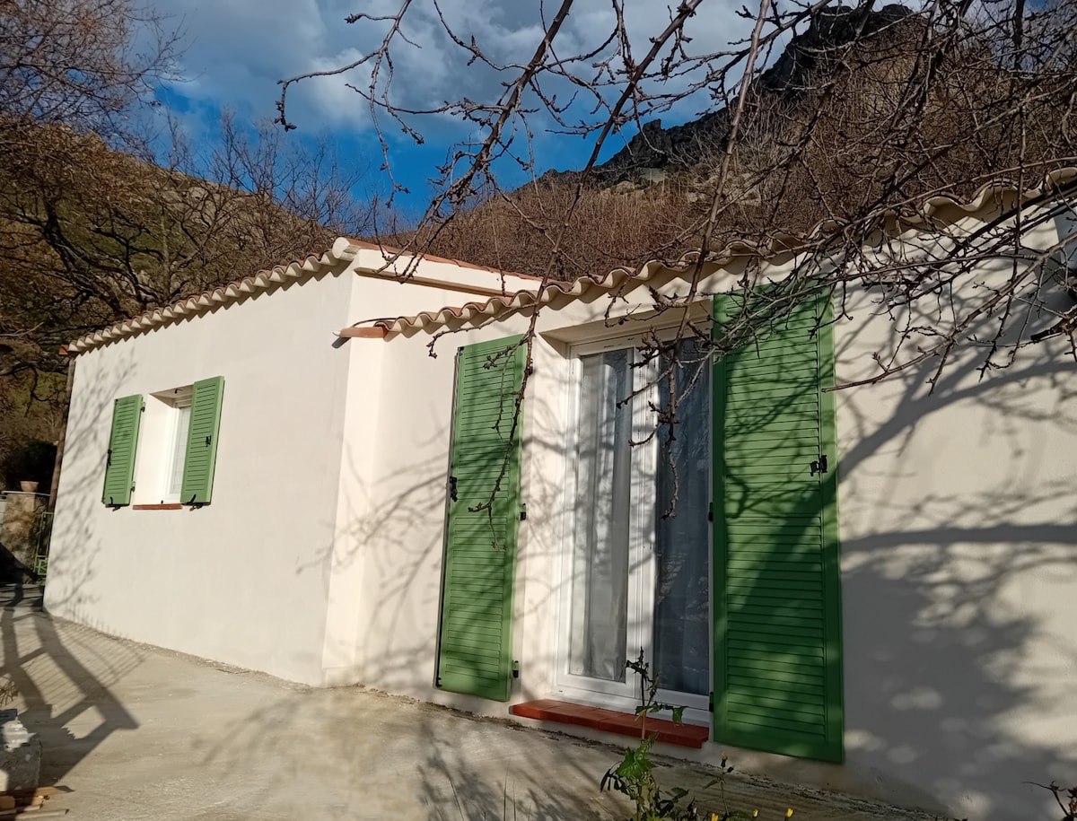 U casale Maison Haute-Corse