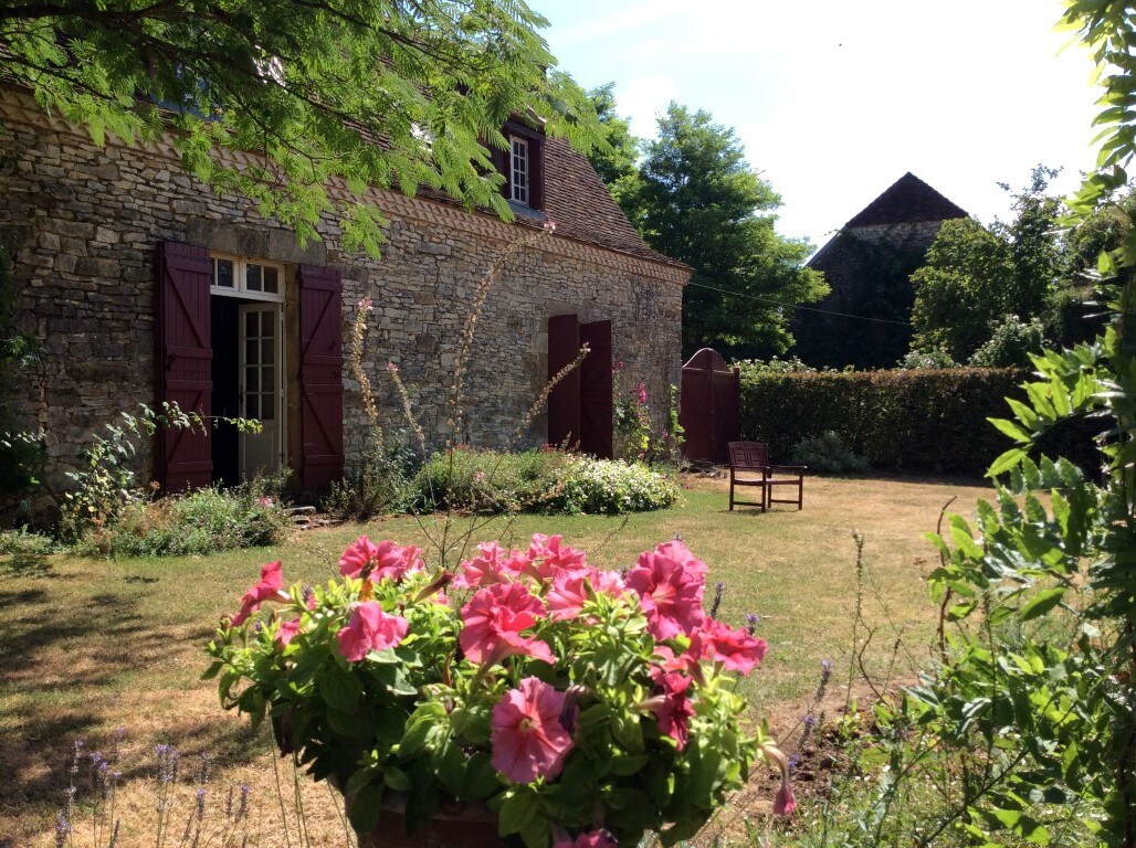 Vakantiehuis met luxe zwembad in de Dordogne