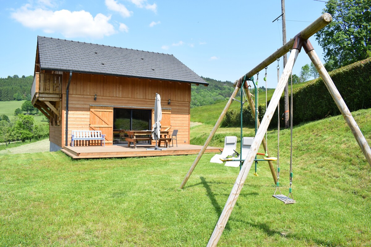 Chalet montagne Vosges